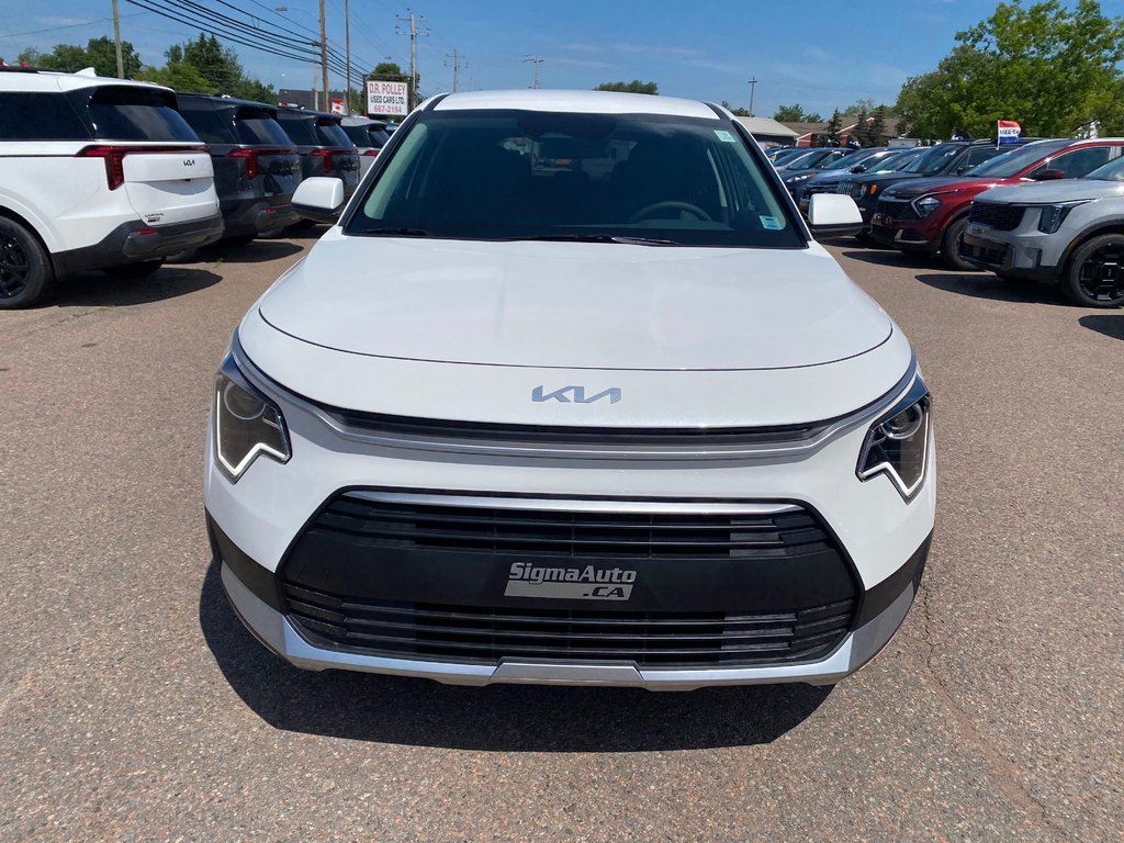 Kia Niro LX | HEV | Cam | USB | HtdSeats | Warranty to 2034 2026 à Amherst, Nouvelle-Écosse - 4 - w1024h768px