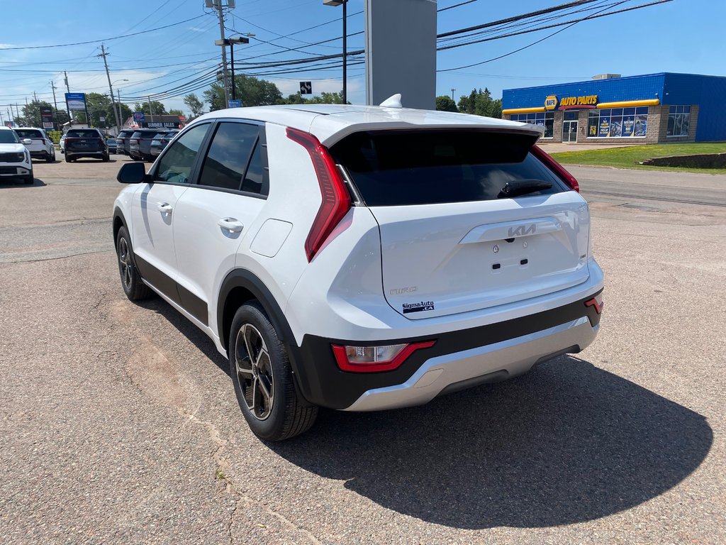 Kia Niro LX | HEV | Cam | USB | HtdSeats | Warranty to 2034 2026 à Amherst, Nouvelle-Écosse - 9 - w1024h768px