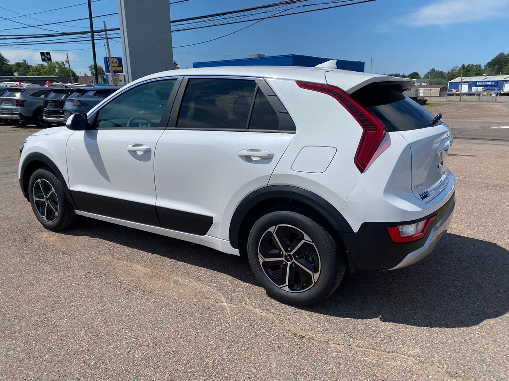 Kia Niro LX | HEV | Cam | USB | HtdSeats | Warranty to 2034 2026 à Amherst, Nouvelle-Écosse - 8 - w1024h768px