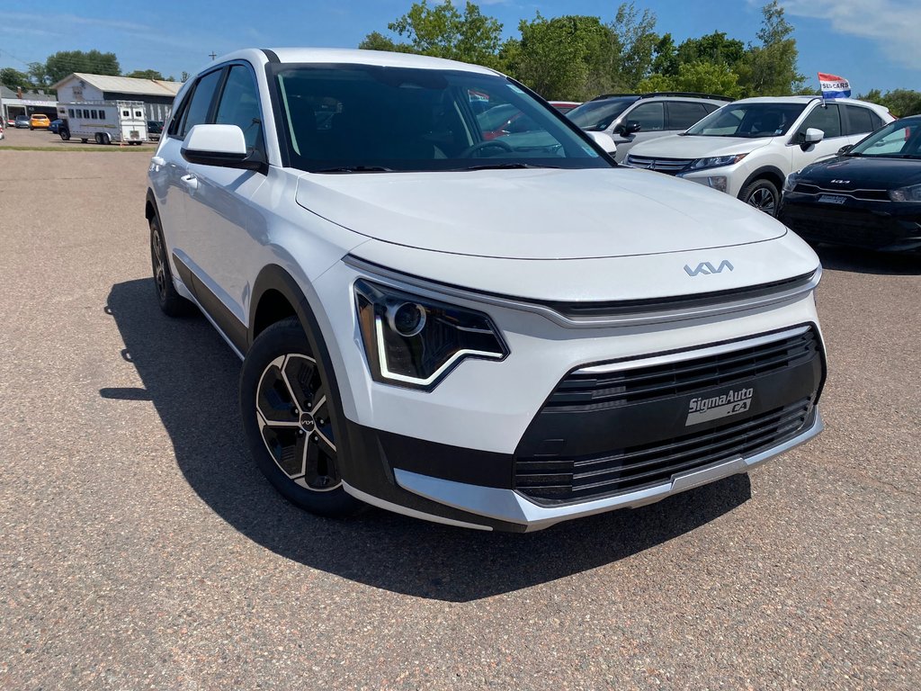 Kia Niro LX | HEV | Cam | USB | HtdSeats | Warranty to 2034 2026 à Amherst, Nouvelle-Écosse - 3 - w1024h768px