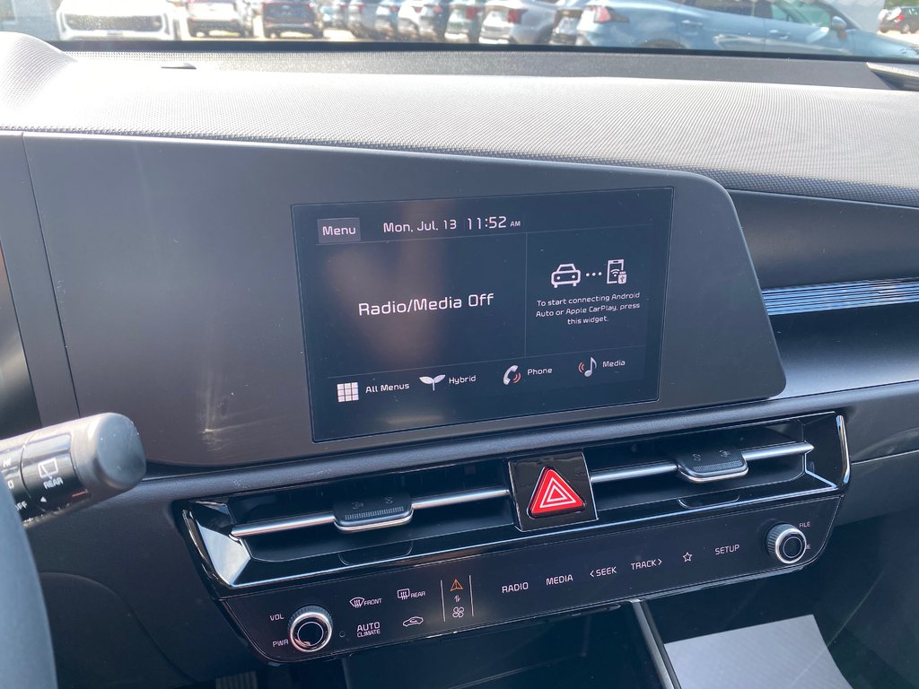 Kia Niro LX | HEV | Cam | USB | HtdSeats | Warranty to 2034 2026 à Amherst, Nouvelle-Écosse - 36 - w1024h768px
