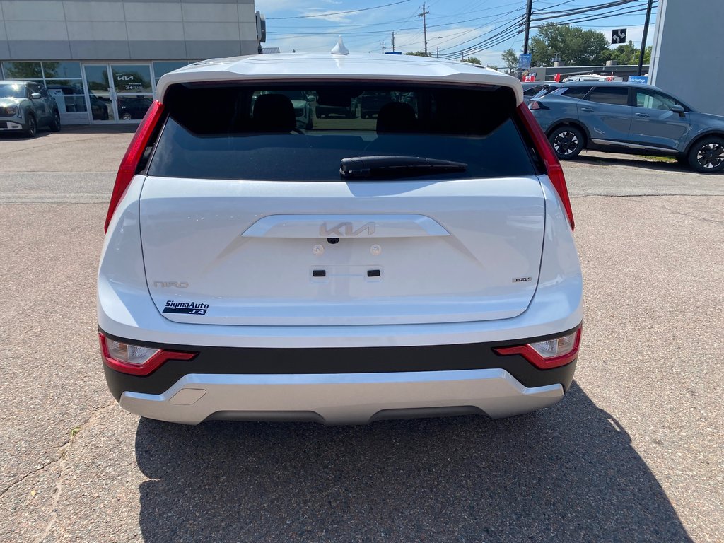 Kia Niro LX | HEV | Cam | USB | HtdSeats | Warranty to 2034 2026 à Amherst, Nouvelle-Écosse - 10 - w1024h768px