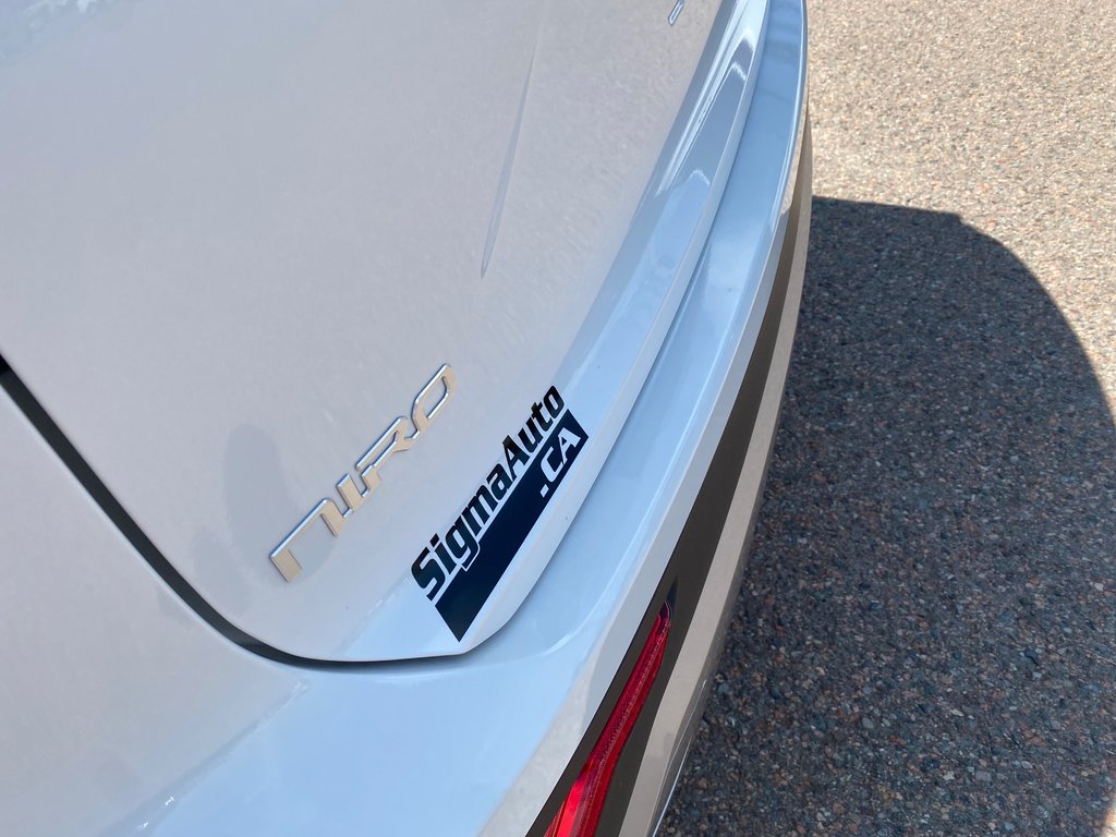 Kia Niro LX | HEV | Cam | USB | HtdSeats | Warranty to 2034 2026 à Amherst, Nouvelle-Écosse - 20 - w1024h768px