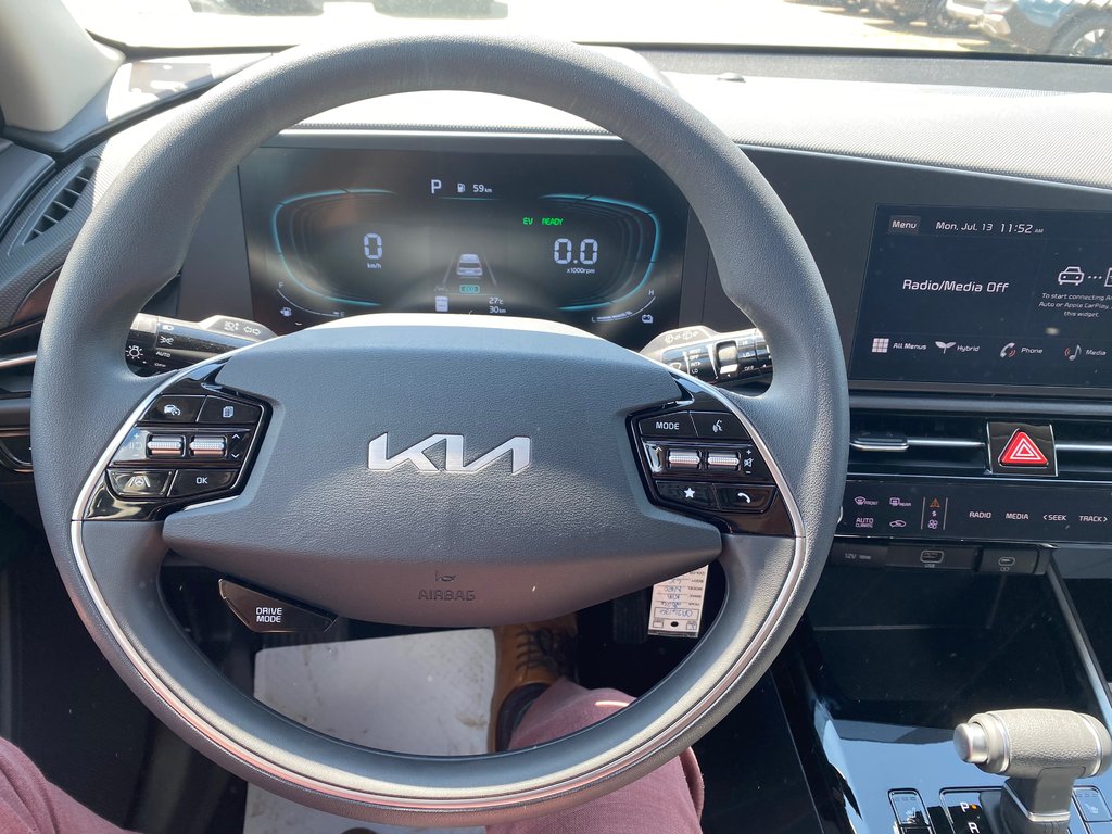 Kia Niro LX | HEV | Cam | USB | HtdSeats | Warranty to 2034 2026 à Amherst, Nouvelle-Écosse - 32 - w1024h768px