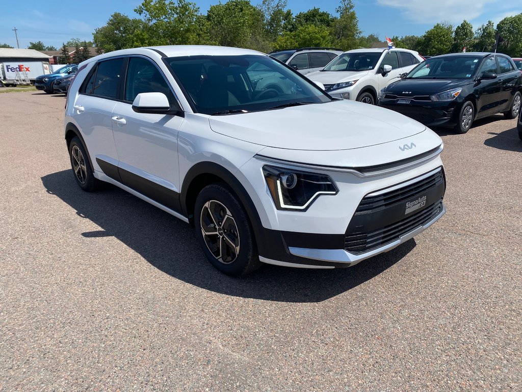 Kia Niro LX | HEV | Cam | USB | HtdSeats | Warranty to 2034 2026 à Amherst, Nouvelle-Écosse - 14 - w1024h768px