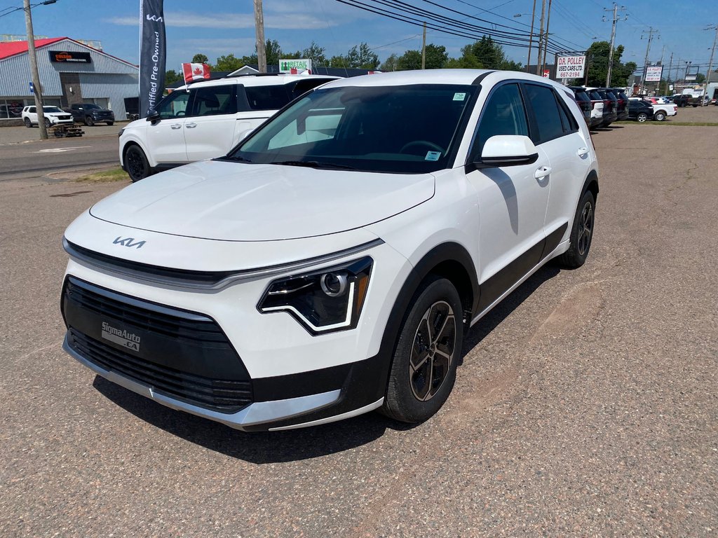 Kia Niro LX | HEV | Cam | USB | HtdSeats | Warranty to 2034 2026 à Amherst, Nouvelle-Écosse - 5 - w1024h768px