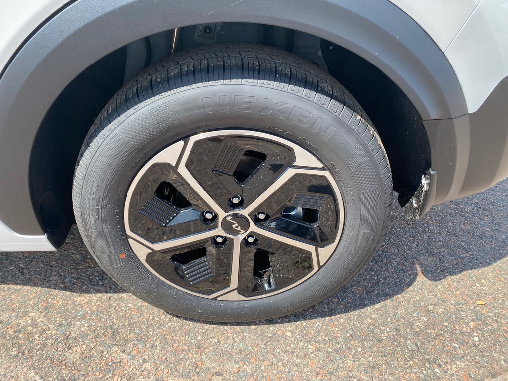 Kia Niro LX | HEV | Cam | USB | HtdSeats | Warranty to 2034 2026 à Amherst, Nouvelle-Écosse - 23 - w1024h768px