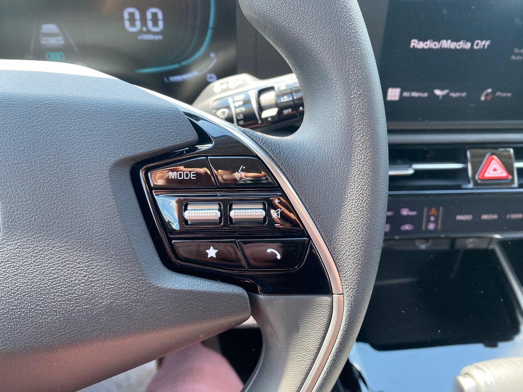 Kia Niro LX | HEV | Cam | USB | HtdSeats | Warranty to 2034 2026 à Amherst, Nouvelle-Écosse - 34 - w1024h768px