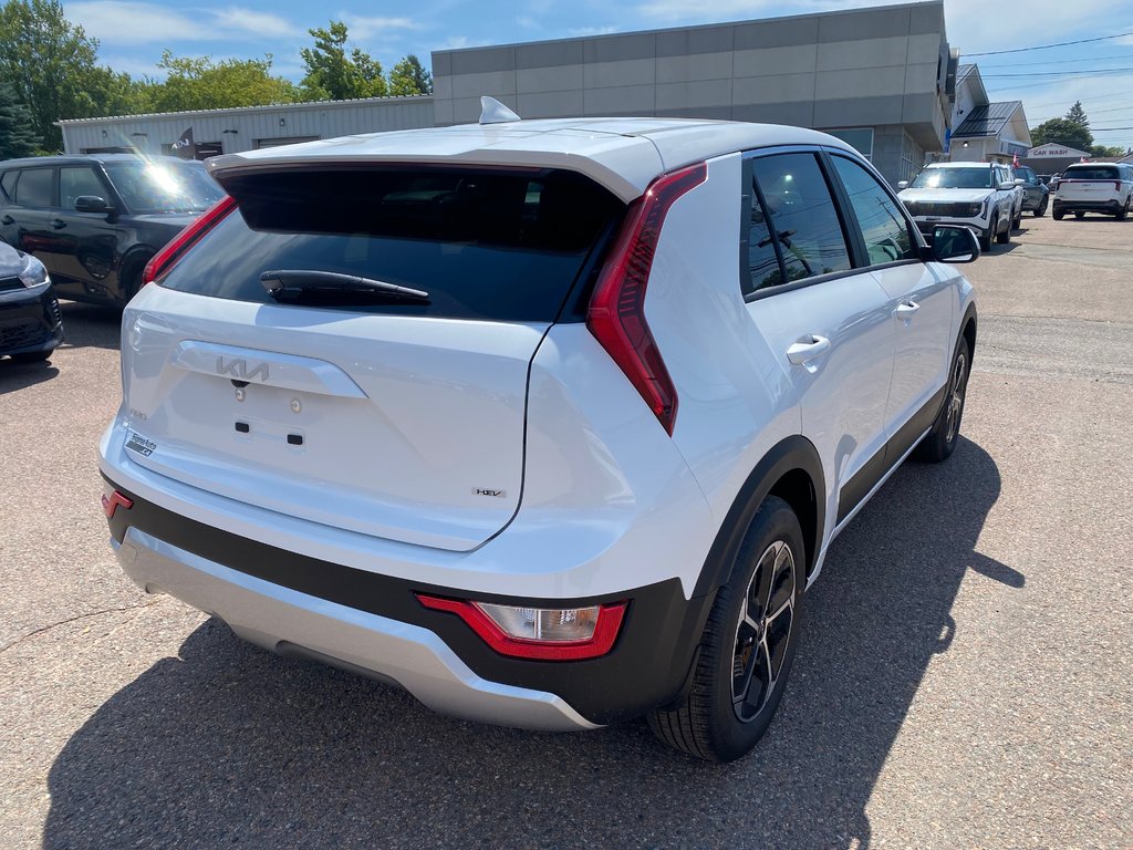 Kia Niro LX | HEV | Cam | USB | HtdSeats | Warranty to 2034 2026 à Amherst, Nouvelle-Écosse - 11 - w1024h768px