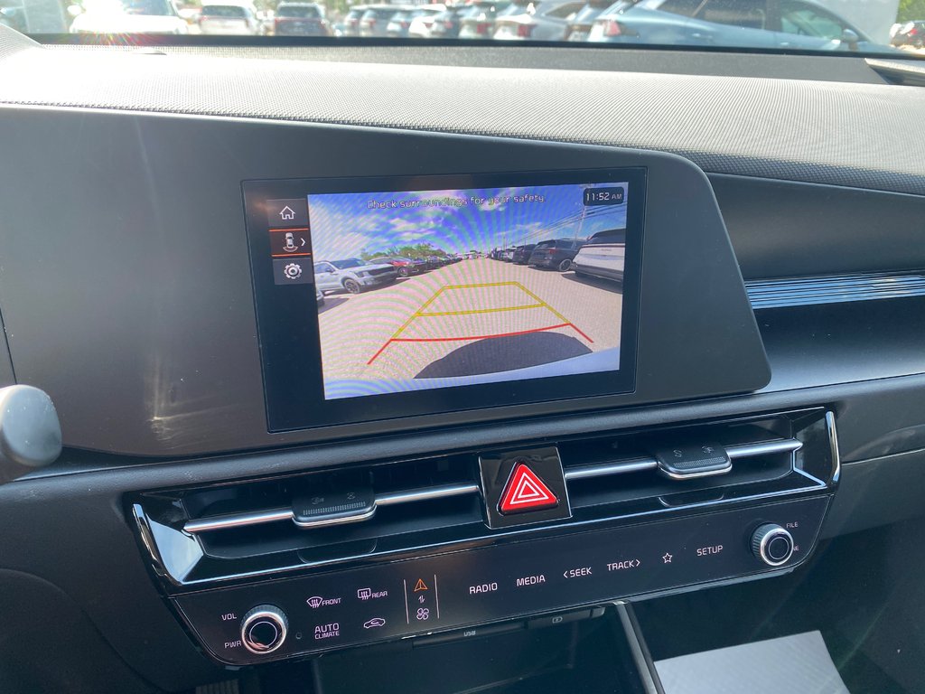 Kia Niro LX | HEV | Cam | USB | HtdSeats | Warranty to 2034 2026 à Amherst, Nouvelle-Écosse - 37 - w1024h768px