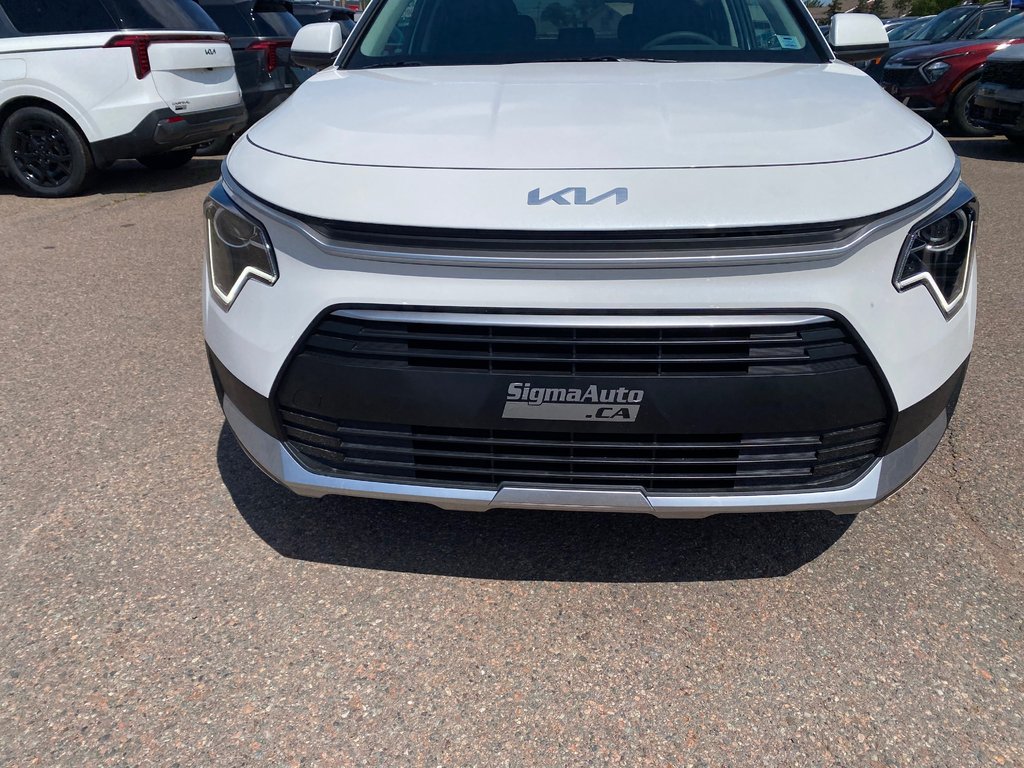 Kia Niro LX | HEV | Cam | USB | HtdSeats | Warranty to 2034 2026 à Amherst, Nouvelle-Écosse - 15 - w1024h768px