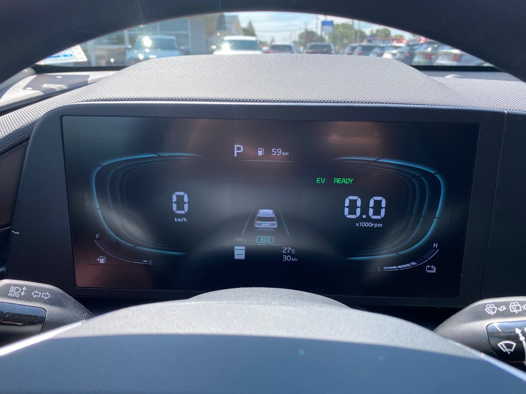 Kia Niro LX | HEV | Cam | USB | HtdSeats | Warranty to 2034 2026 à Amherst, Nouvelle-Écosse - 35 - w1024h768px