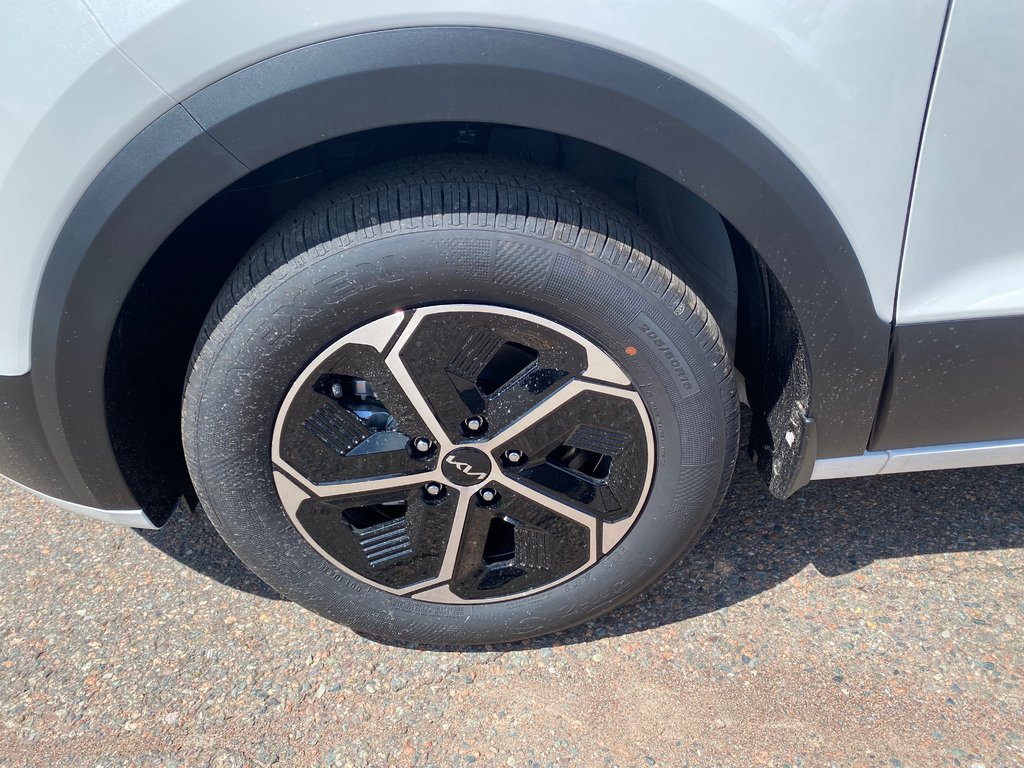 Kia Niro LX | HEV | Cam | USB | HtdSeats | Warranty to 2034 2026 à Amherst, Nouvelle-Écosse - 22 - w1024h768px