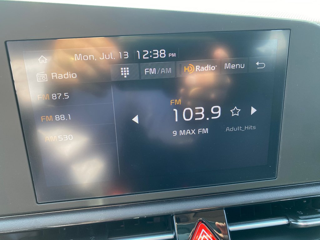 Kia Niro LX | HEV | Cam | USB | HtdSeats | Warranty to 2034 2026 à Amherst, Nouvelle-Écosse - 27 - w1024h768px