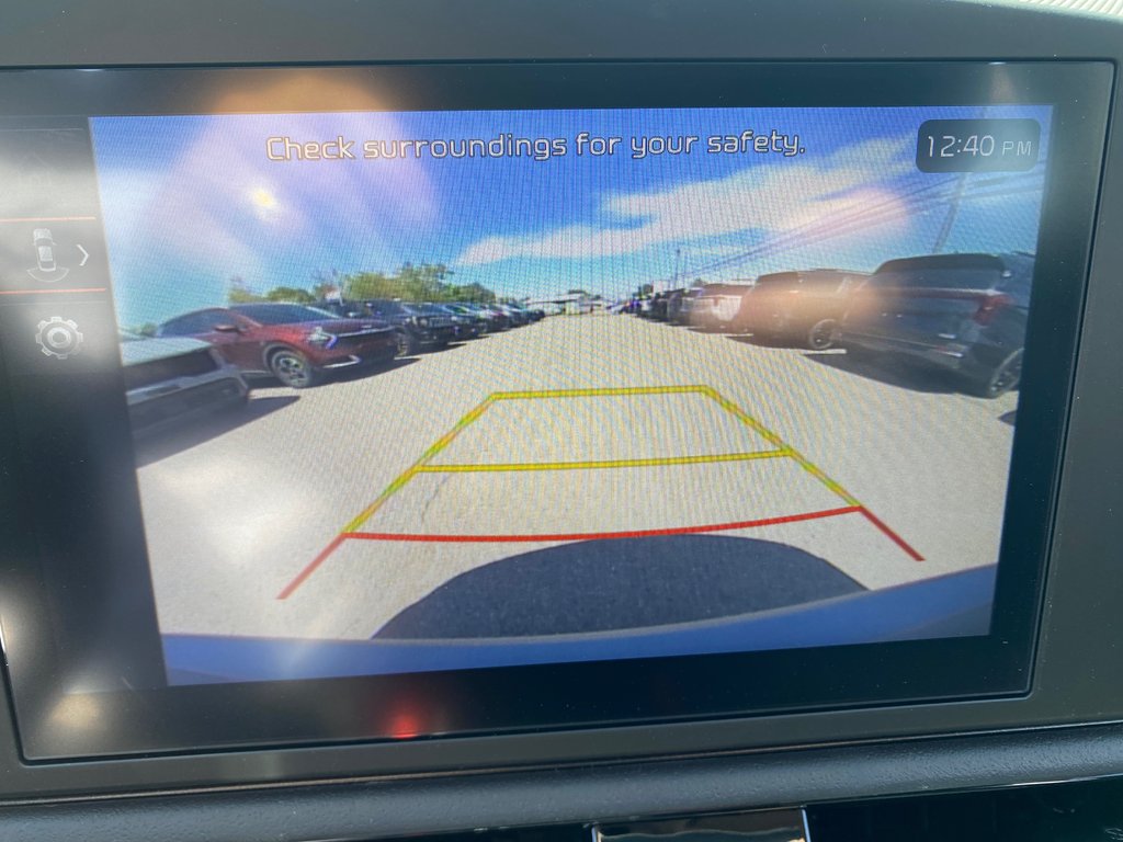 Kia Niro LX | HEV | Cam | USB | HtdSeats | Warranty to 2034 2026 à Amherst, Nouvelle-Écosse - 38 - w1024h768px