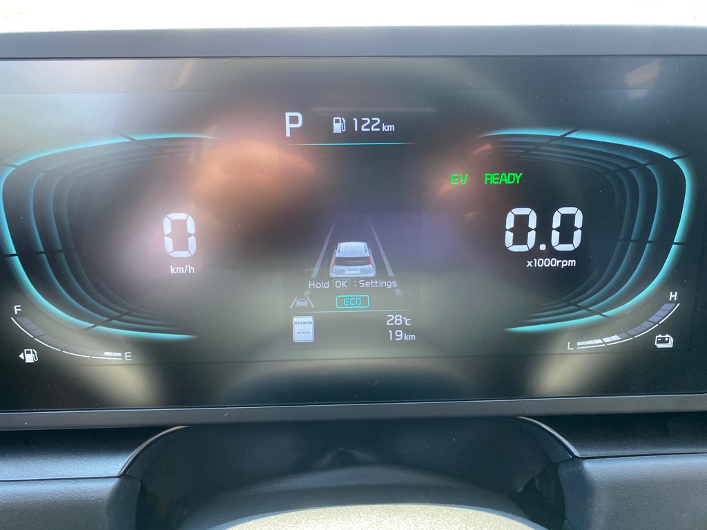 Kia Niro LX | HEV | Cam | USB | HtdSeats | Warranty to 2034 2026 à Amherst, Nouvelle-Écosse - 40 - w1024h768px