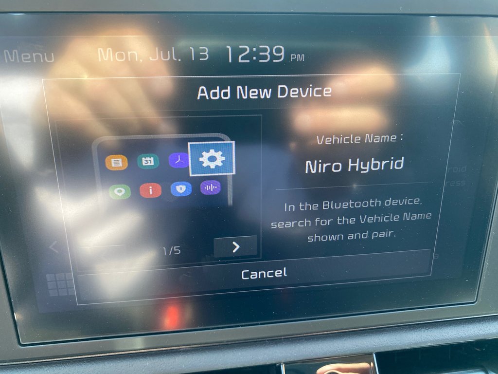Kia Niro LX | HEV | Cam | USB | HtdSeats | Warranty to 2034 2026 à Amherst, Nouvelle-Écosse - 35 - w1024h768px