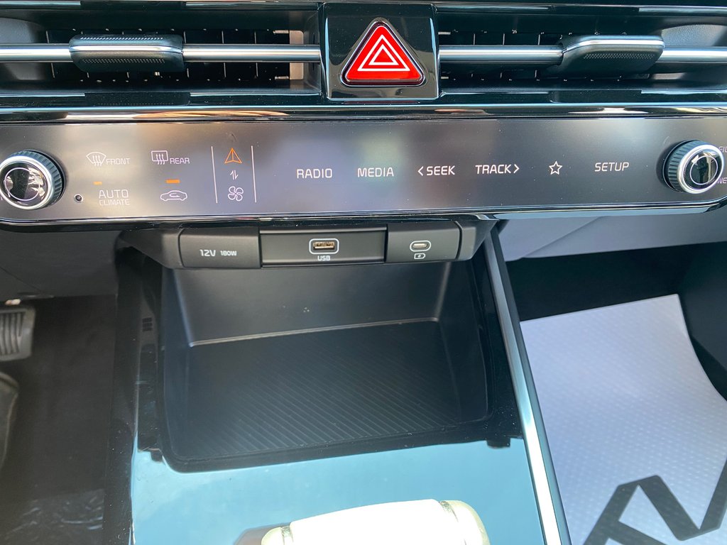 Kia Niro LX | HEV | Cam | USB | HtdSeats | Warranty to 2034 2026 à Amherst, Nouvelle-Écosse - 28 - w1024h768px