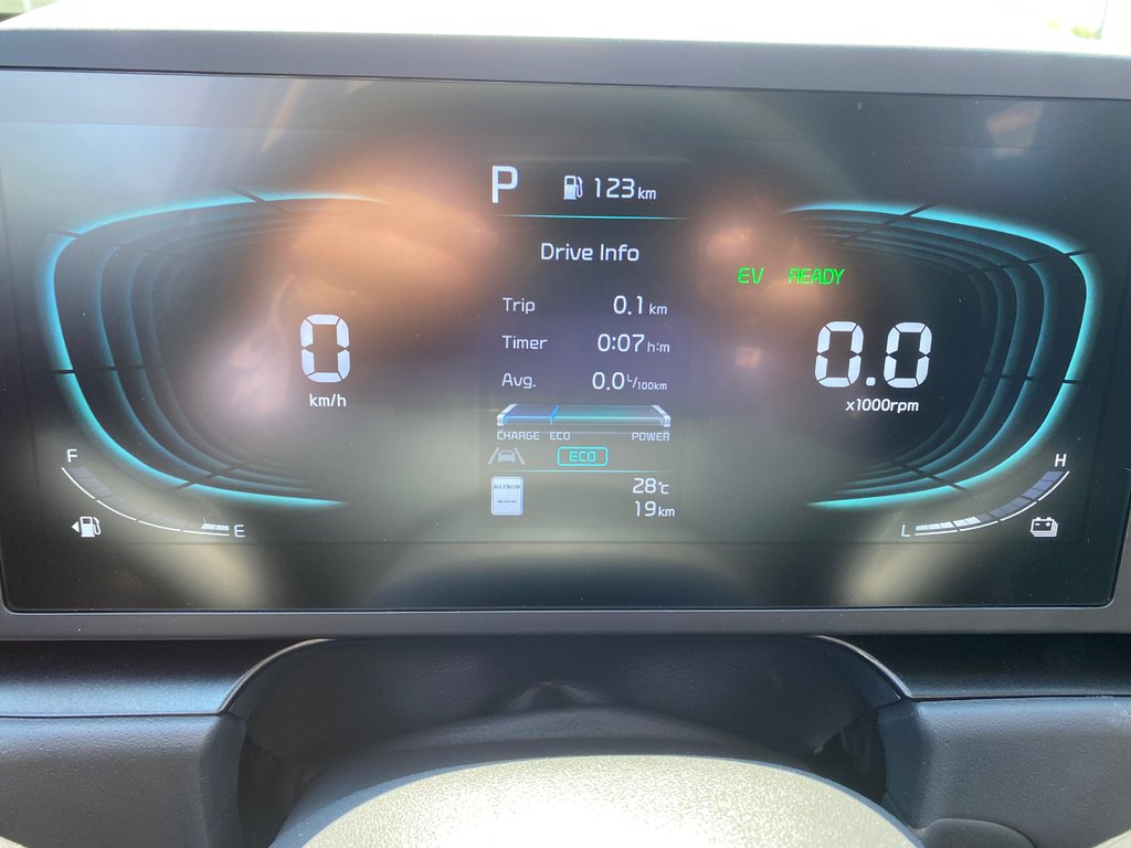 Kia Niro LX | HEV | Cam | USB | HtdSeats | Warranty to 2034 2026 à Amherst, Nouvelle-Écosse - 24 - w1024h768px