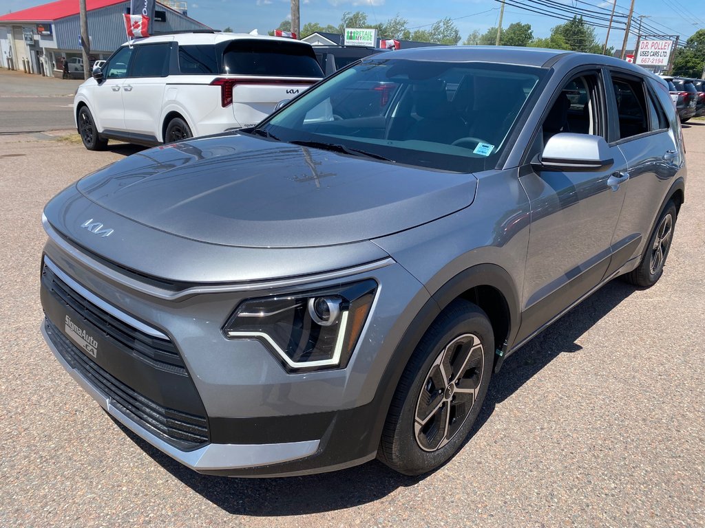 Kia Niro LX | HEV | Cam | USB | HtdSeats | Warranty to 2034 2026 à Amherst, Nouvelle-Écosse - 4 - w1024h768px
