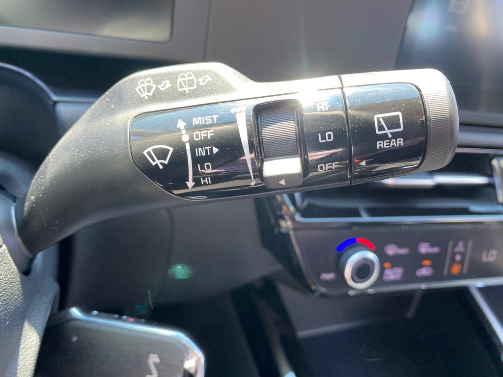 Kia Niro LX | HEV | Cam | USB | HtdSeats | Warranty to 2034 2026 à Amherst, Nouvelle-Écosse - 43 - w1024h768px