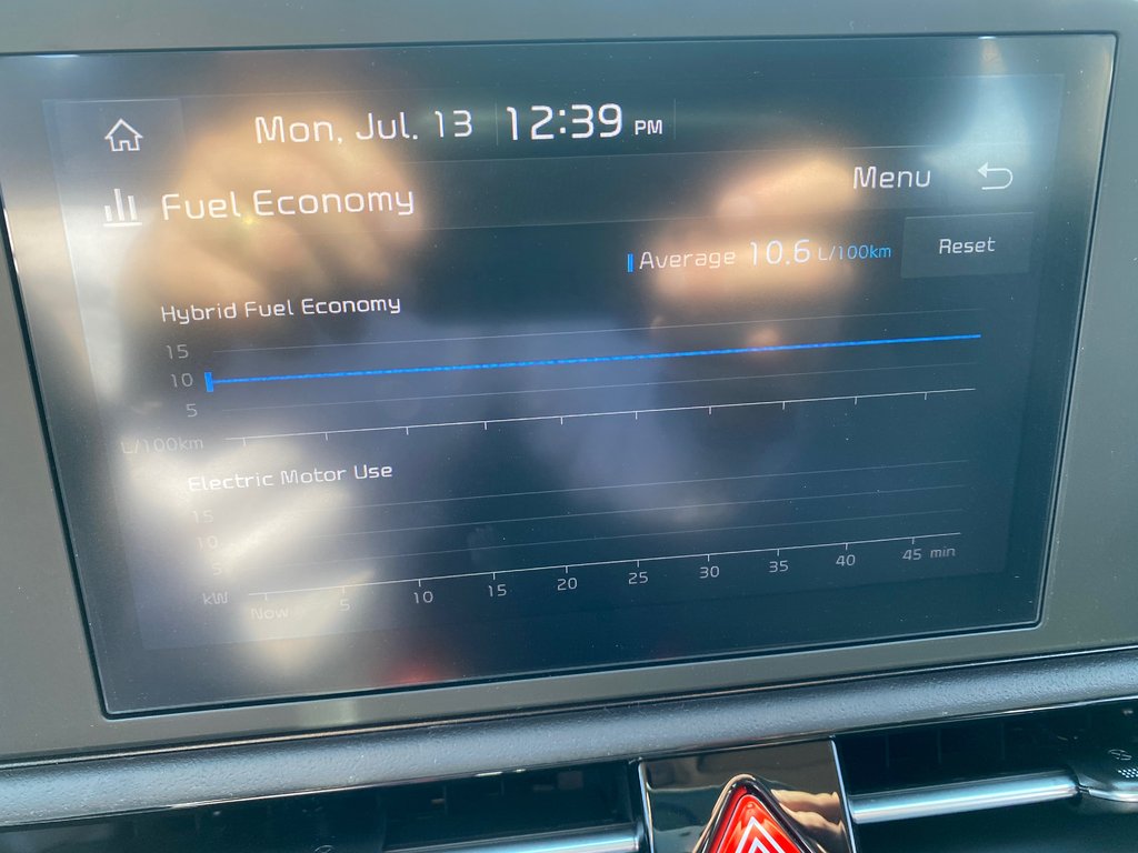 Kia Niro LX | HEV | Cam | USB | HtdSeats | Warranty to 2034 2026 à Amherst, Nouvelle-Écosse - 33 - w1024h768px