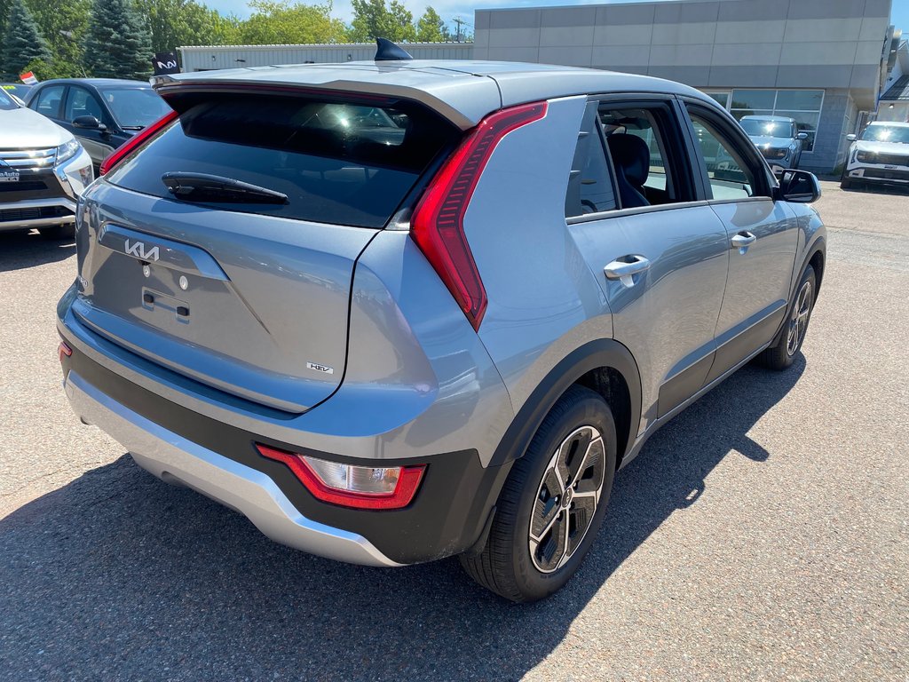 Kia Niro LX | HEV | Cam | USB | HtdSeats | Warranty to 2034 2026 à Amherst, Nouvelle-Écosse - 8 - w1024h768px