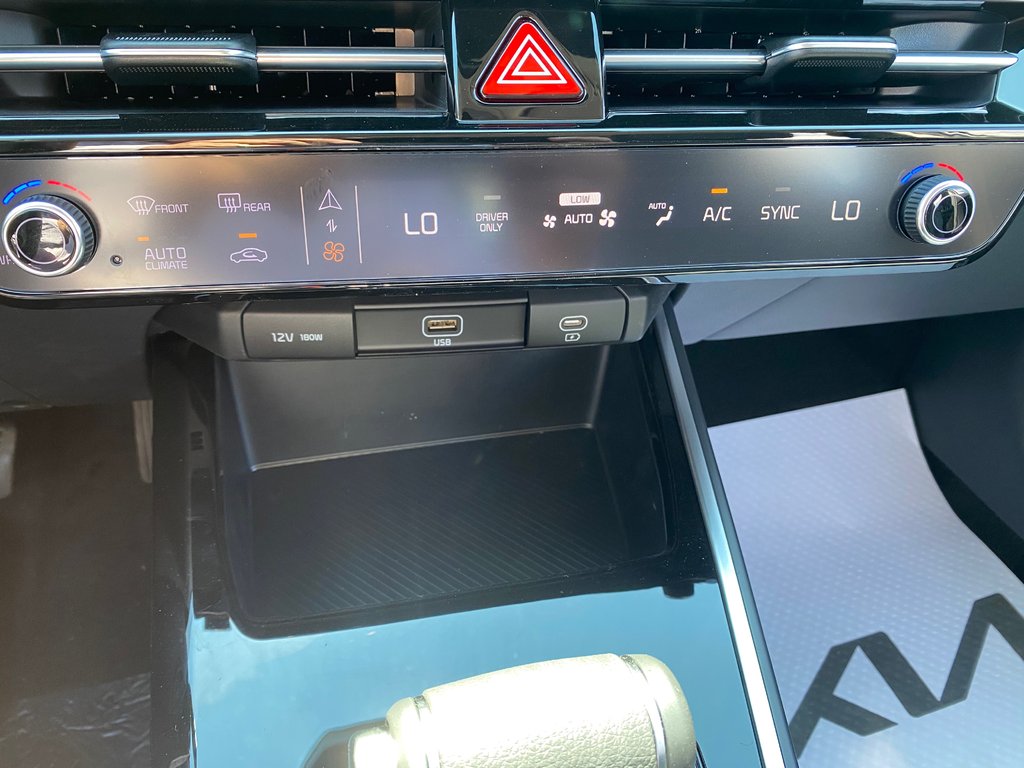 Kia Niro LX | HEV | Cam | USB | HtdSeats | Warranty to 2034 2026 à Amherst, Nouvelle-Écosse - 30 - w1024h768px