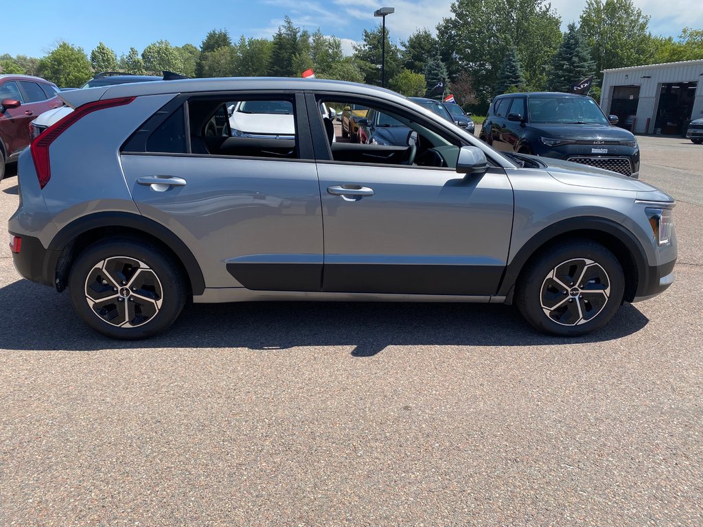 Kia Niro LX | HEV | Cam | USB | HtdSeats | Warranty to 2034 2026 à Amherst, Nouvelle-Écosse - 10 - w1024h768px