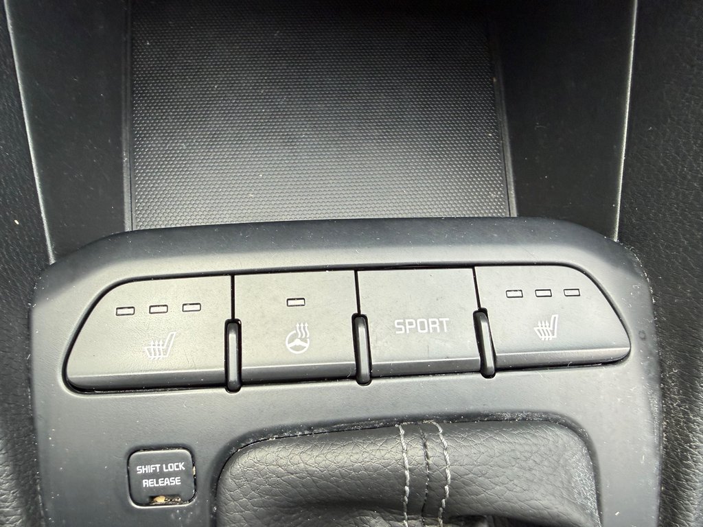 Kia Rio 5-door LX+ | Cam | USB | HtdSeats | Bluetooth | Cruise 2020 à Bridgewater, Nouveau-Brunswick - 62 - w1024h768px