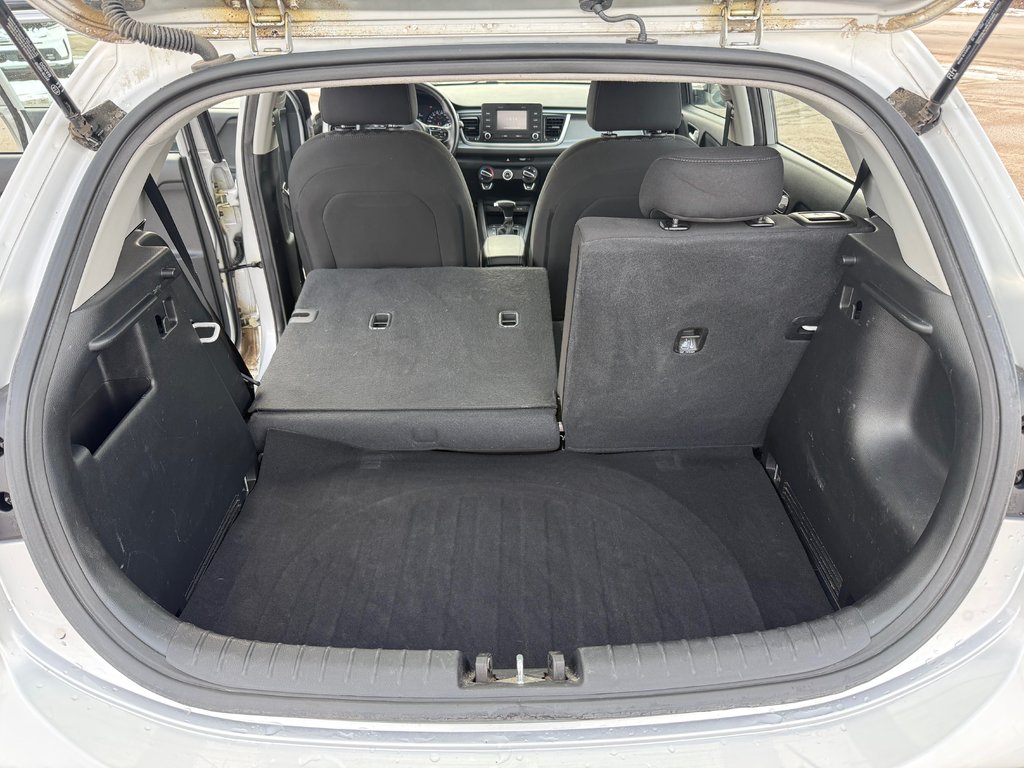 Kia Rio 5-door LX+ | Cam | USB | HtdSeats | Bluetooth | Cruise 2020 à Bridgewater, Nouveau-Brunswick - 27 - w1024h768px