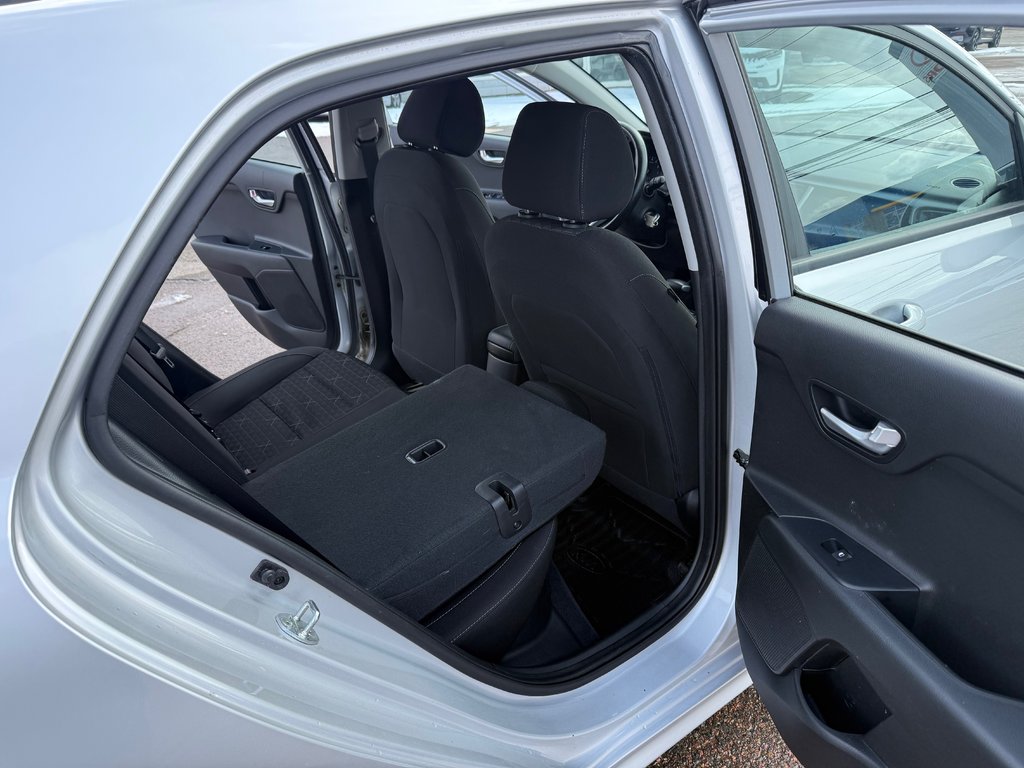 Kia Rio 5-door LX+ | Cam | USB | HtdSeats | Bluetooth | Cruise 2020 à Bridgewater, Nouveau-Brunswick - 33 - w1024h768px