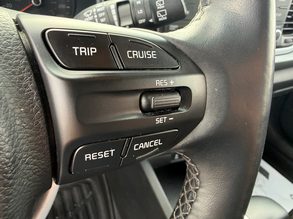 Kia Rio 5-door LX+ | Cam | USB | HtdSeats | Bluetooth | Cruise 2020 à Bridgewater, Nouveau-Brunswick - 49 - w1024h768px