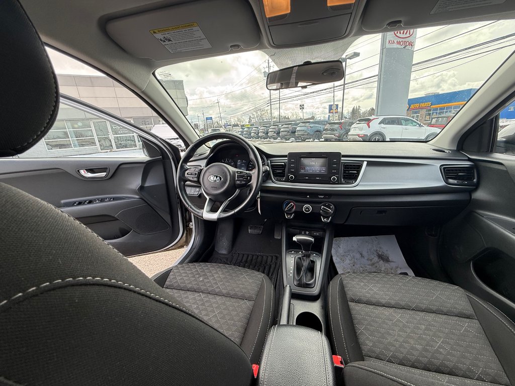 Kia Rio 5-door LX+ | Cam | USB | HtdSeats | Bluetooth | Cruise 2020 à Bridgewater, Nouveau-Brunswick - 77 - w1024h768px