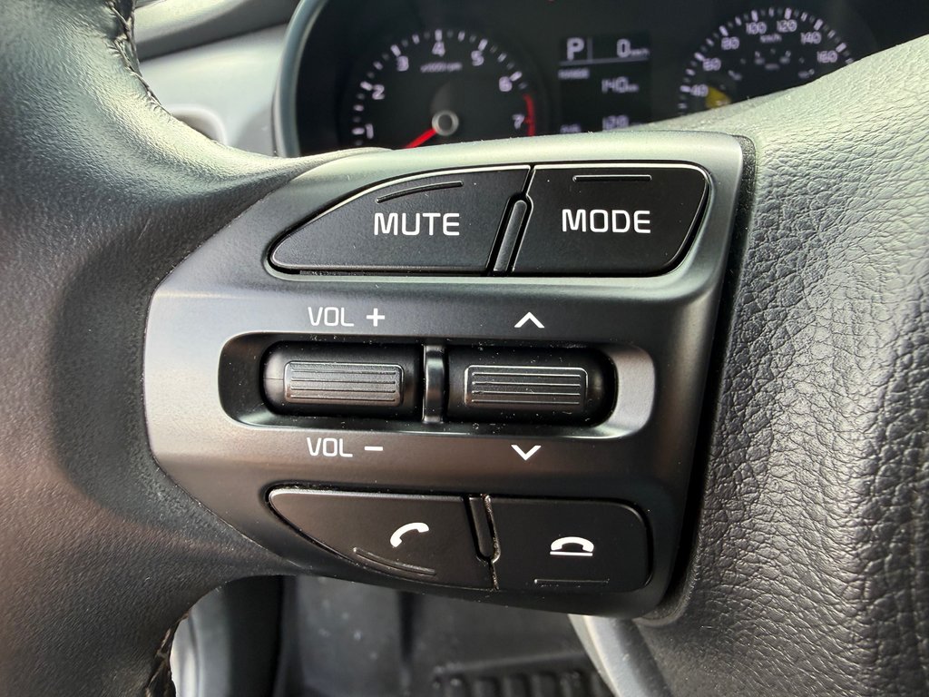 Kia Rio 5-door LX+ | Cam | USB | HtdSeats | Bluetooth | Cruise 2020 à Bridgewater, Nouveau-Brunswick - 46 - w1024h768px