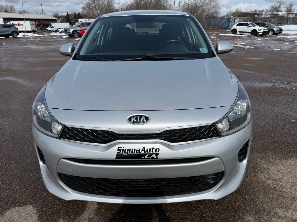 Kia Rio 5-door LX+ | Cam | USB | HtdSeats | Bluetooth | Cruise 2020 à Bridgewater, Nouveau-Brunswick - 8 - w1024h768px