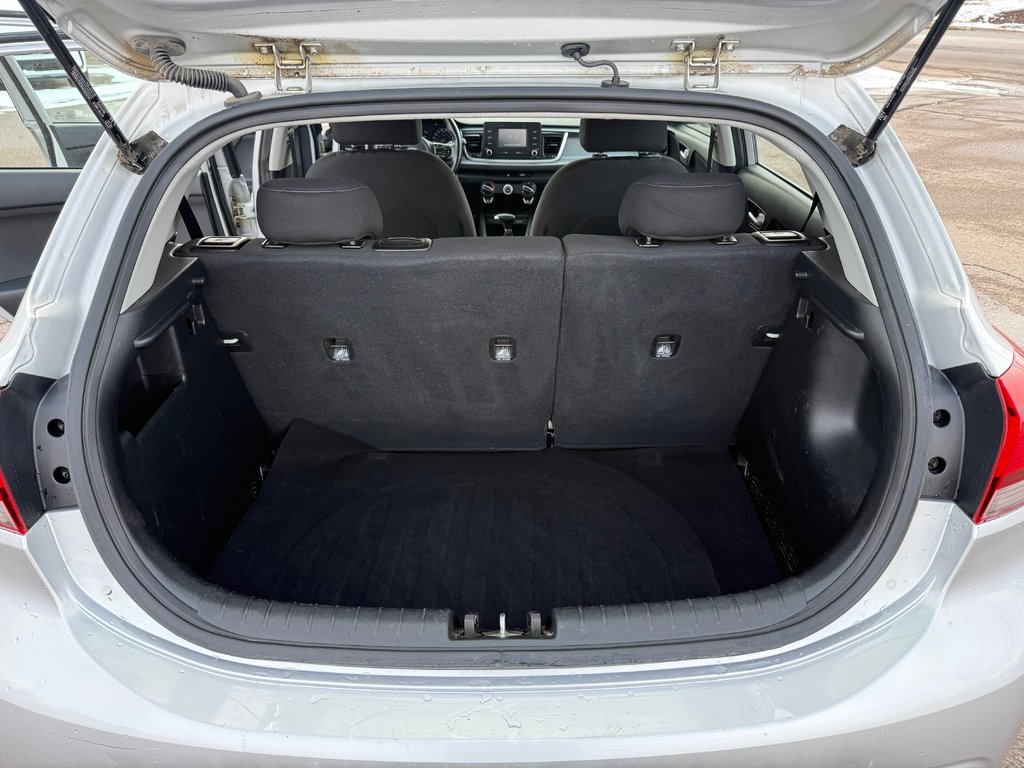 Kia Rio 5-door LX+ | Cam | USB | HtdSeats | Bluetooth | Cruise 2020 à Bridgewater, Nouveau-Brunswick - 26 - w1024h768px