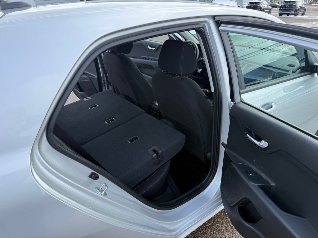 Kia Rio 5-door LX+ | Cam | USB | HtdSeats | Bluetooth | Cruise 2020 à Bridgewater, Nouveau-Brunswick - 32 - w1024h768px