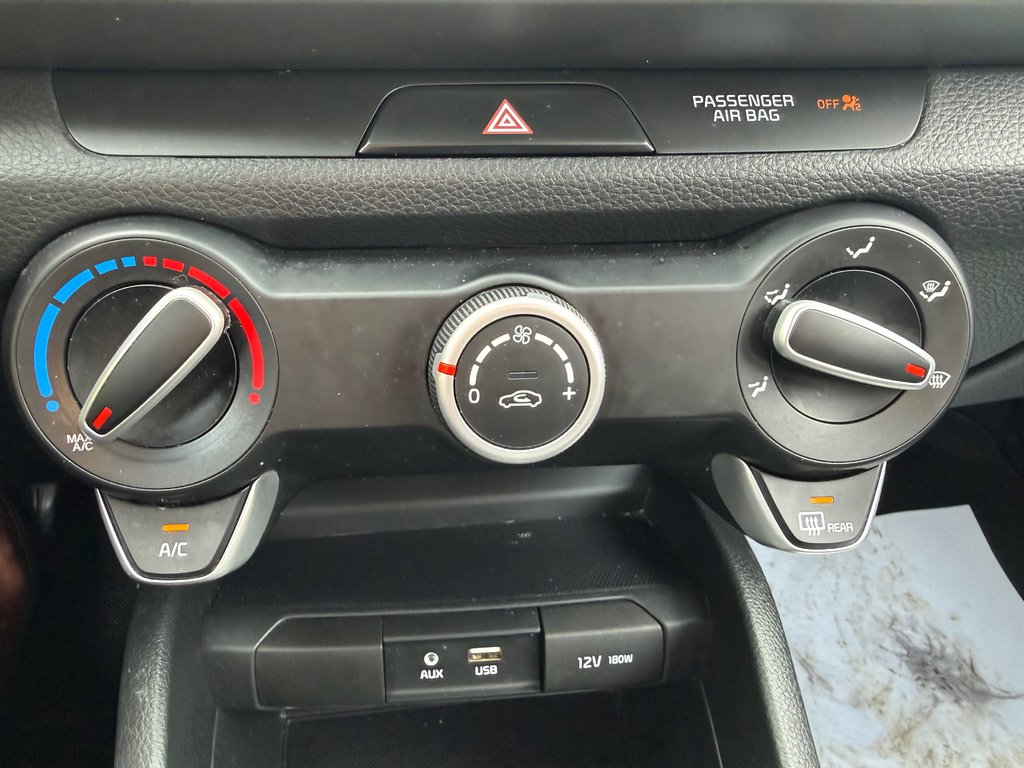 Kia Rio 5-door LX+ | Cam | USB | HtdSeats | Bluetooth | Cruise 2020 à Bridgewater, Nouveau-Brunswick - 60 - w1024h768px