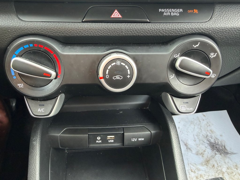 Kia Rio 5-door LX+ | Cam | USB | HtdSeats | Bluetooth | Cruise 2020 à Bridgewater, Nouveau-Brunswick - 58 - w1024h768px