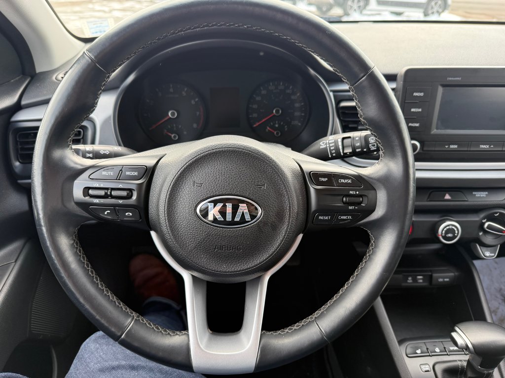 Kia Rio 5-door LX+ | Cam | USB | HtdSeats | Bluetooth | Cruise 2020 à Bridgewater, Nouveau-Brunswick - 48 - w1024h768px