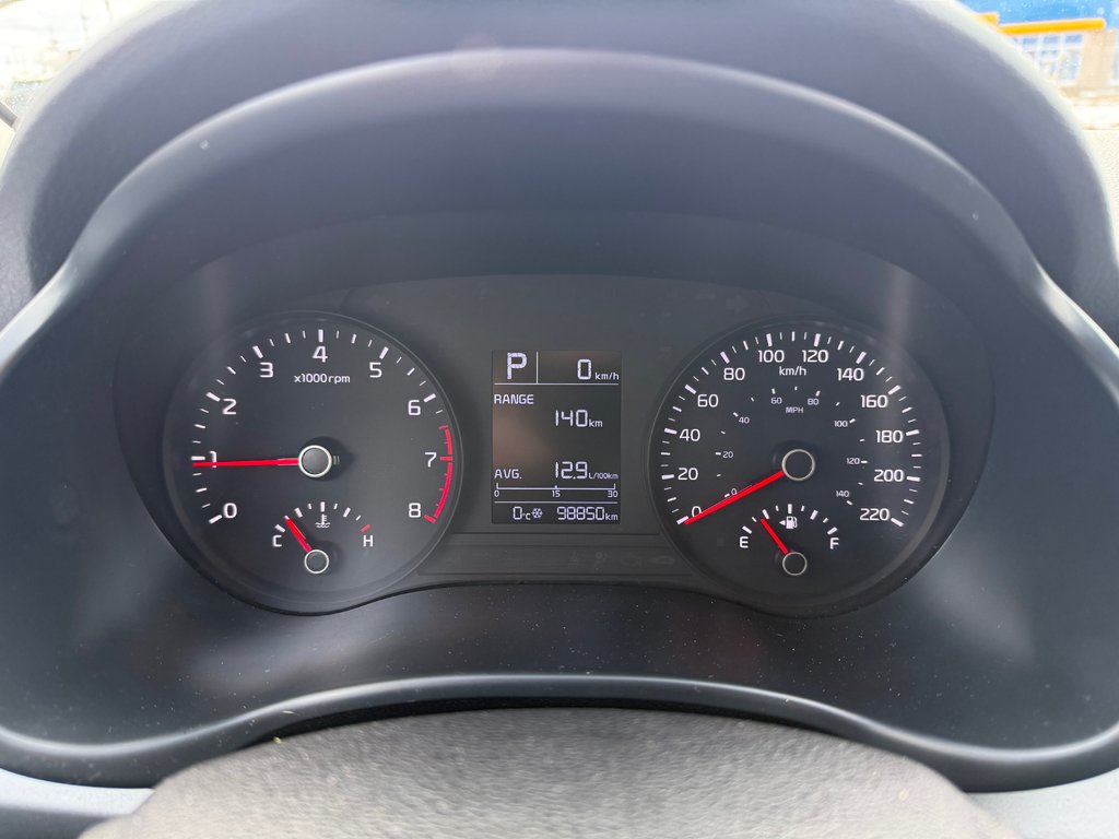 Kia Rio 5-door LX+ | Cam | USB | HtdSeats | Bluetooth | Cruise 2020 à Bridgewater, Nouveau-Brunswick - 51 - w1024h768px