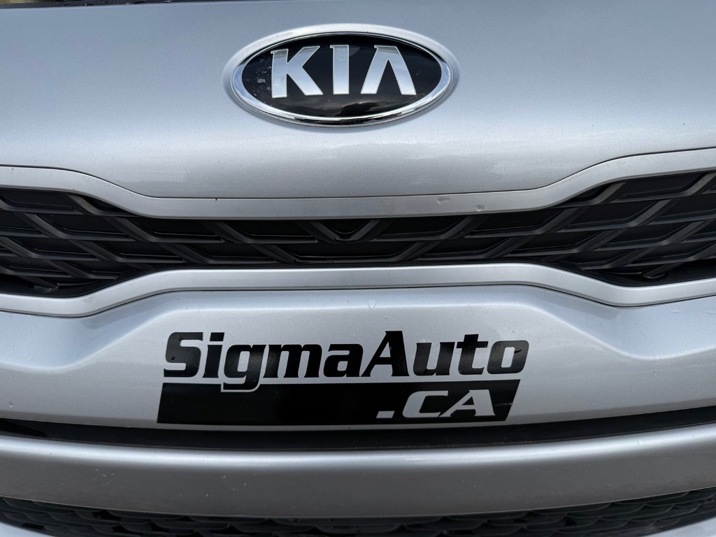Kia Rio 5-door LX+ | Cam | USB | HtdSeats | Bluetooth | Cruise 2020 à Bridgewater, Nouveau-Brunswick - 12 - w1024h768px