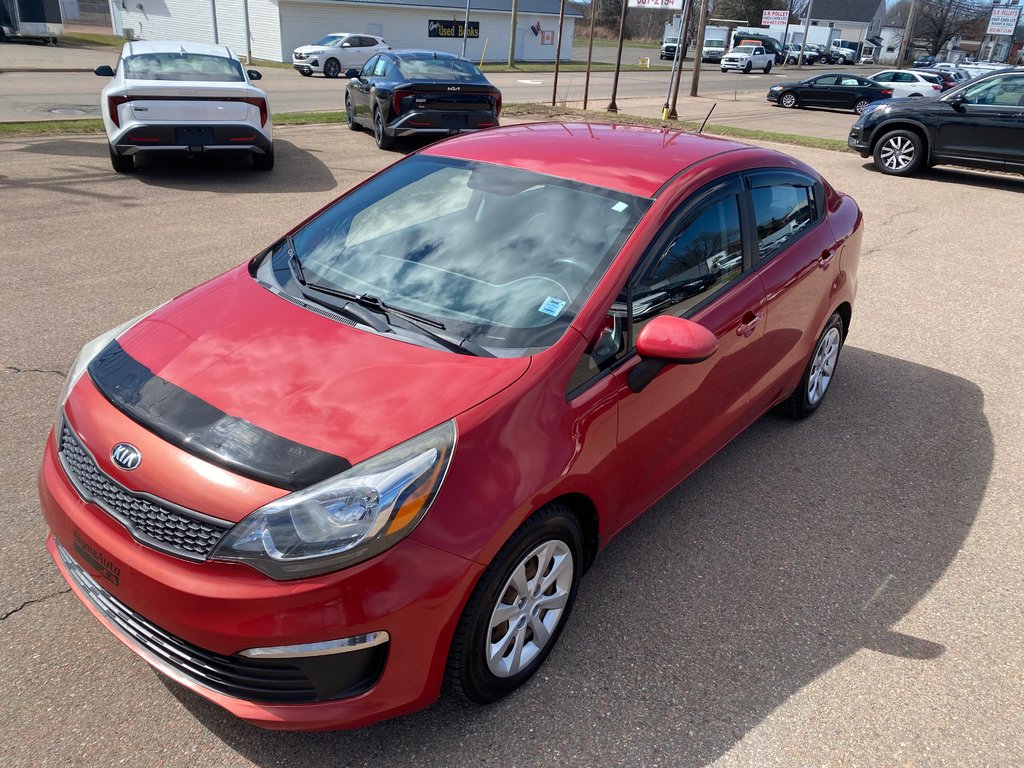 Kia Rio LX+ | USB | XM | Bluetooth | Cruise | Keyless 2016 à Amherst, Nouvelle-Écosse - 4 - w1024h768px