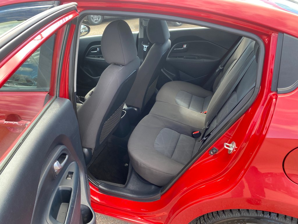 Kia Rio LX+ | USB | XM | Bluetooth | Cruise | Keyless 2016 à Amherst, Nouvelle-Écosse - 30 - w1024h768px