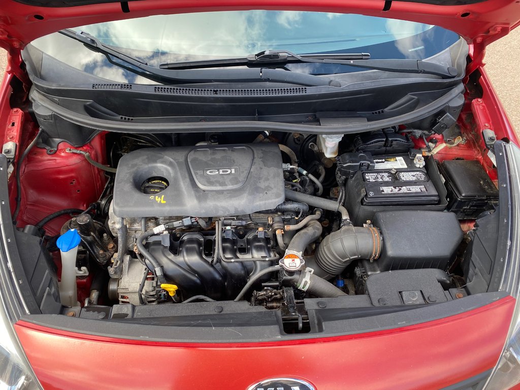 Kia Rio LX+ | USB | XM | Bluetooth | Cruise | Keyless 2016 à Amherst, Nouvelle-Écosse - 40 - w1024h768px