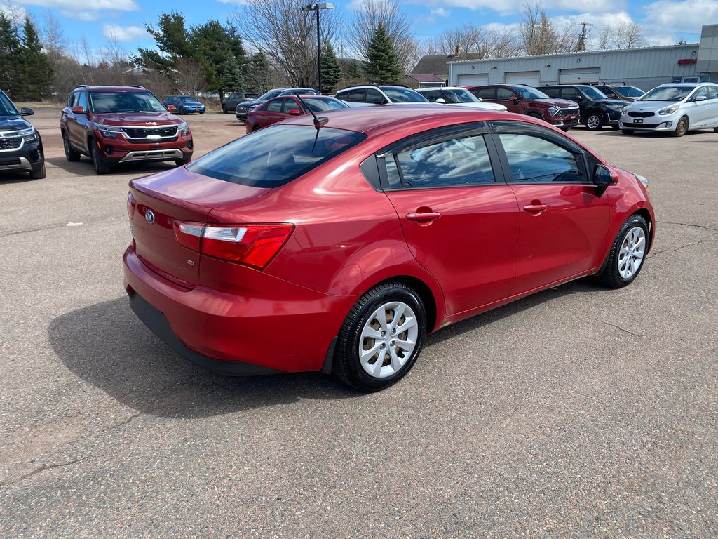 Kia Rio LX+ | USB | XM | Bluetooth | Cruise | Keyless 2016 à Amherst, Nouvelle-Écosse - 9 - w1024h768px