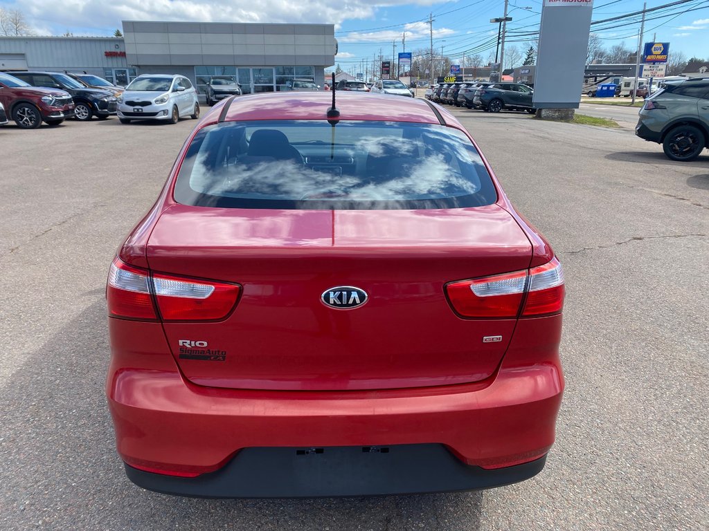 Kia Rio LX+ | USB | XM | Bluetooth | Cruise | Keyless 2016 à Amherst, Nouvelle-Écosse - 8 - w1024h768px