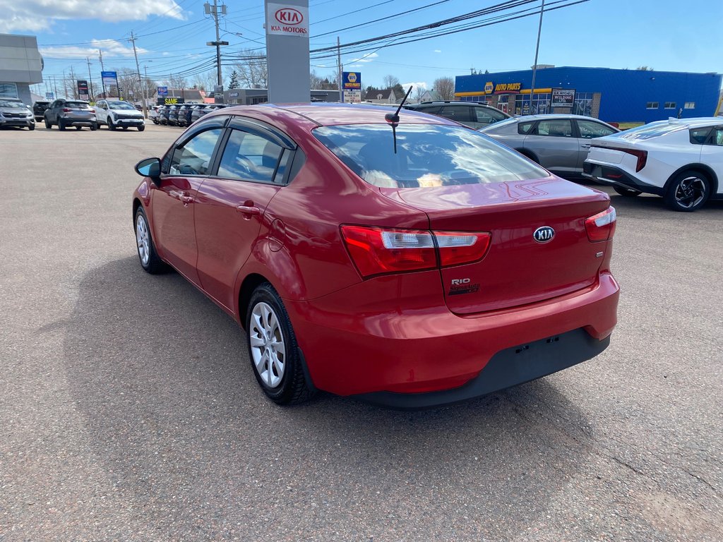 Kia Rio LX+ | USB | XM | Bluetooth | Cruise | Keyless 2016 à Amherst, Nouvelle-Écosse - 7 - w1024h768px