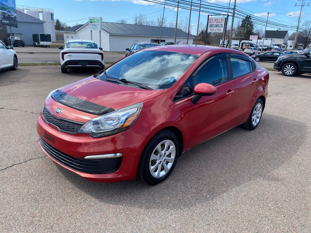 Kia Rio LX+ | USB | XM | Bluetooth | Cruise | Keyless 2016 à Amherst, Nouvelle-Écosse - 5 - w1024h768px